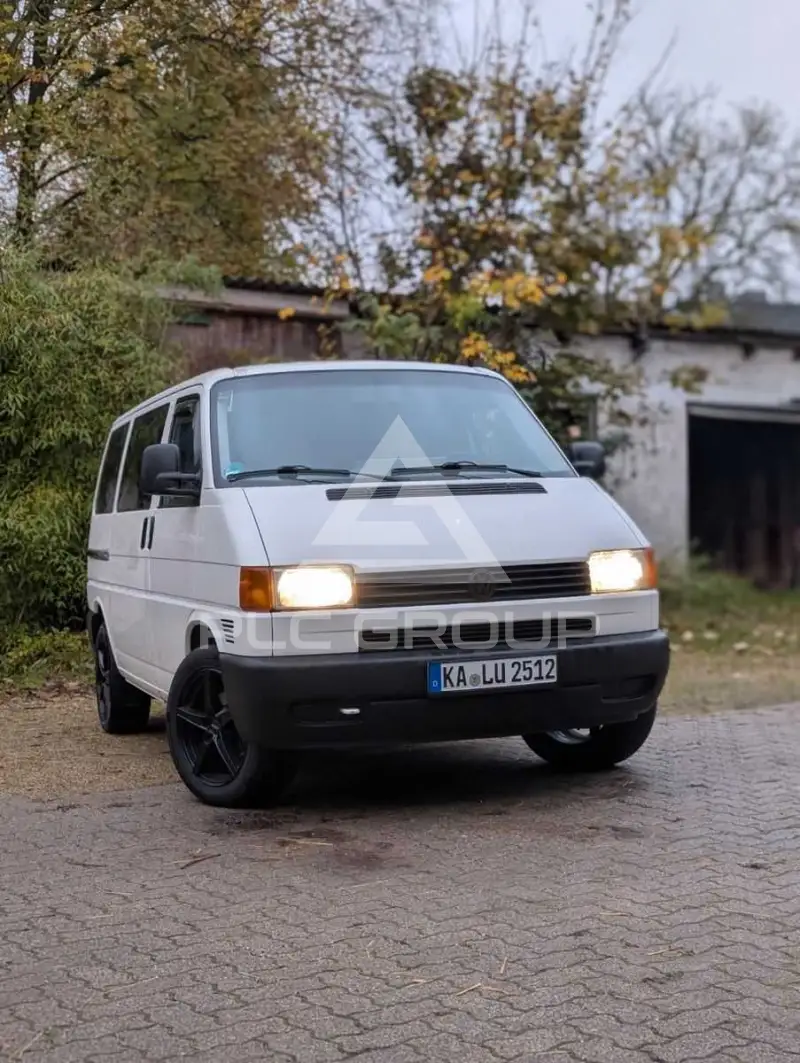 2003 Volkswagen T4