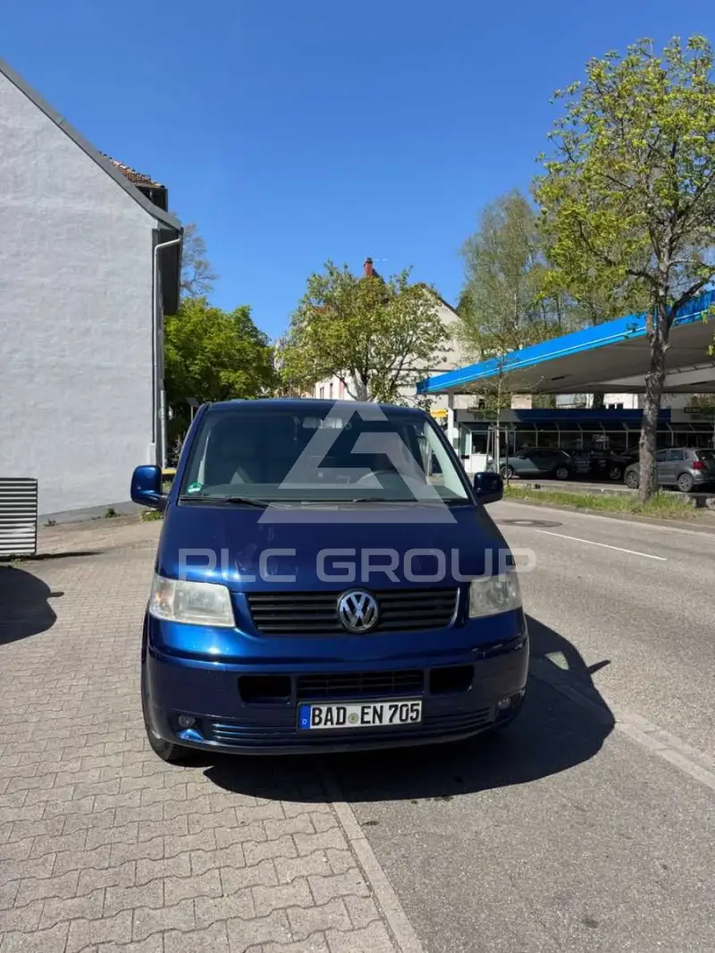 2003 Volkswagen T5