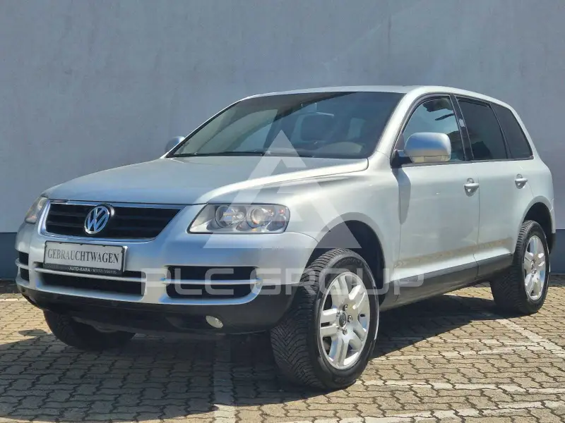 2003 Volkswagen Touareg