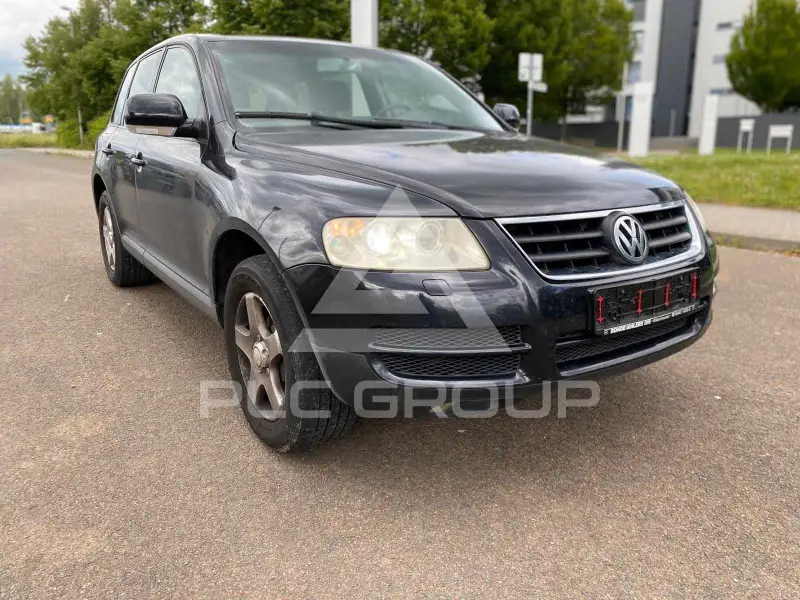 2003 Volkswagen Touareg