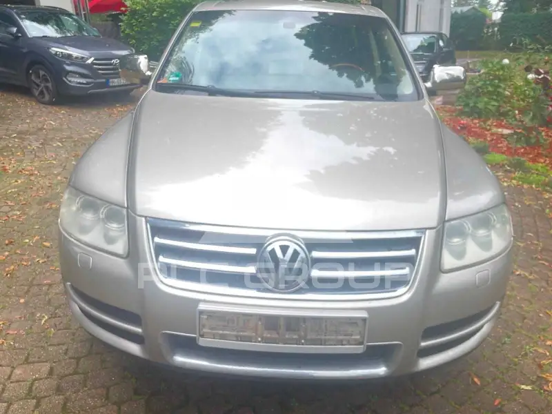 2003 Volkswagen Touareg