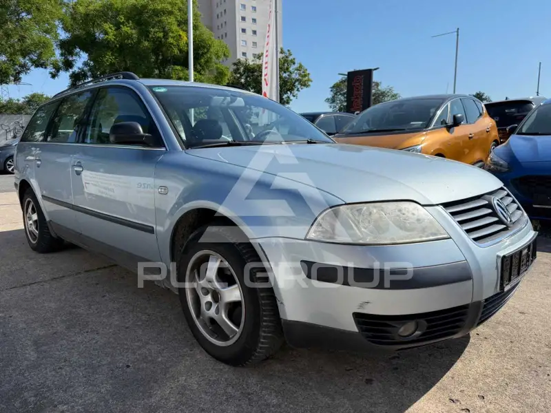 2003 Volkswagen Passat