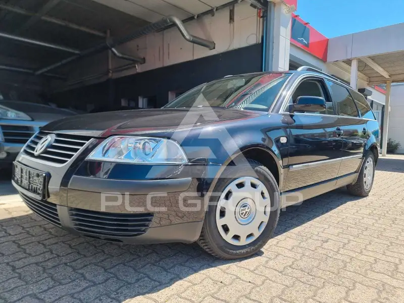 2003 Volkswagen Passat