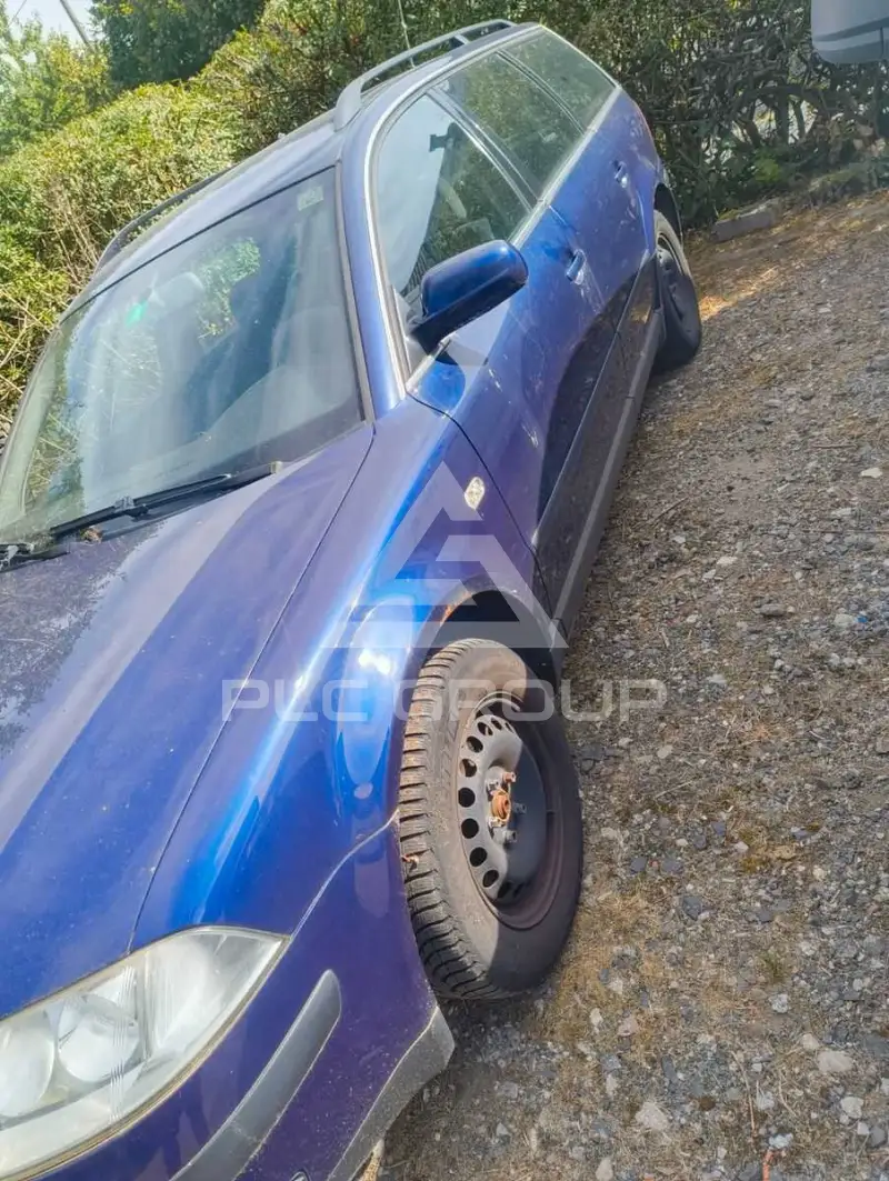 2003 Volkswagen Passat