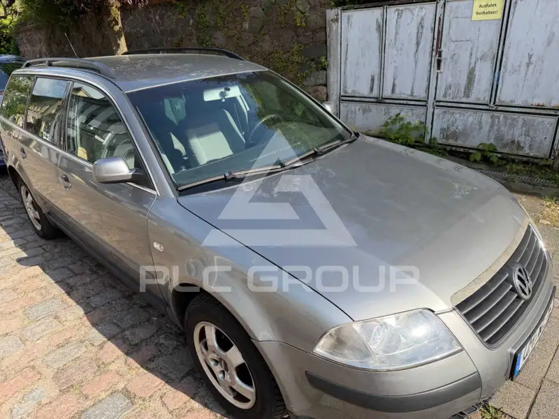 2003 Volkswagen Passat