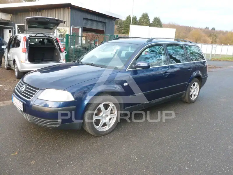 2003 Volkswagen Passat