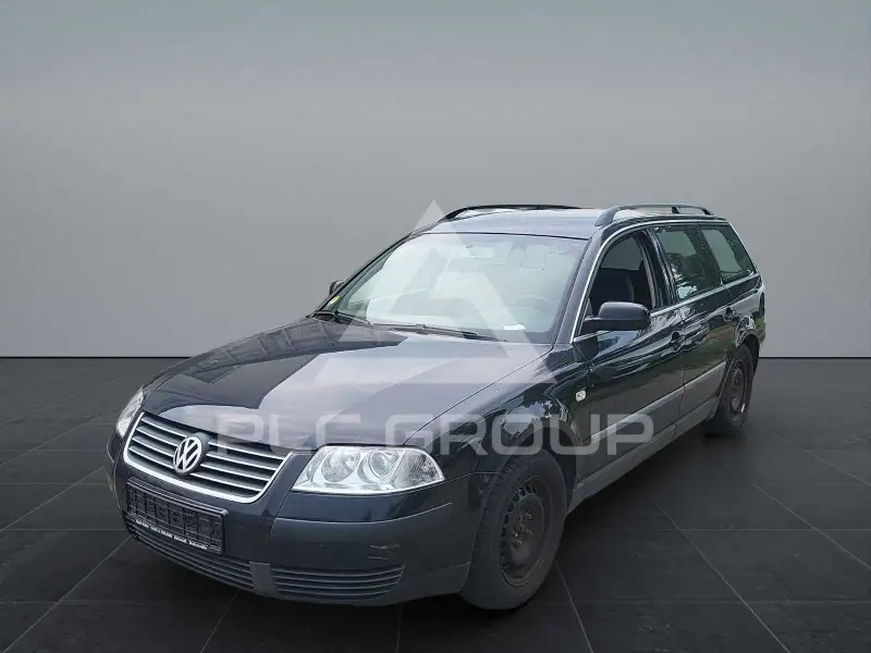 2003 Volkswagen Passat