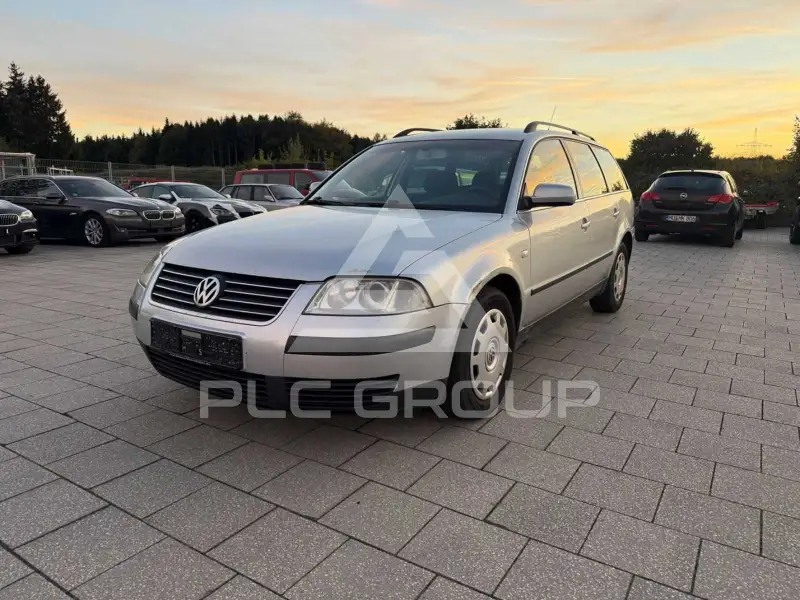 2003 Volkswagen Passat
