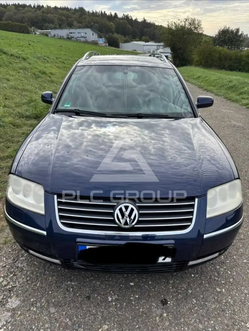 2003 Volkswagen Passat