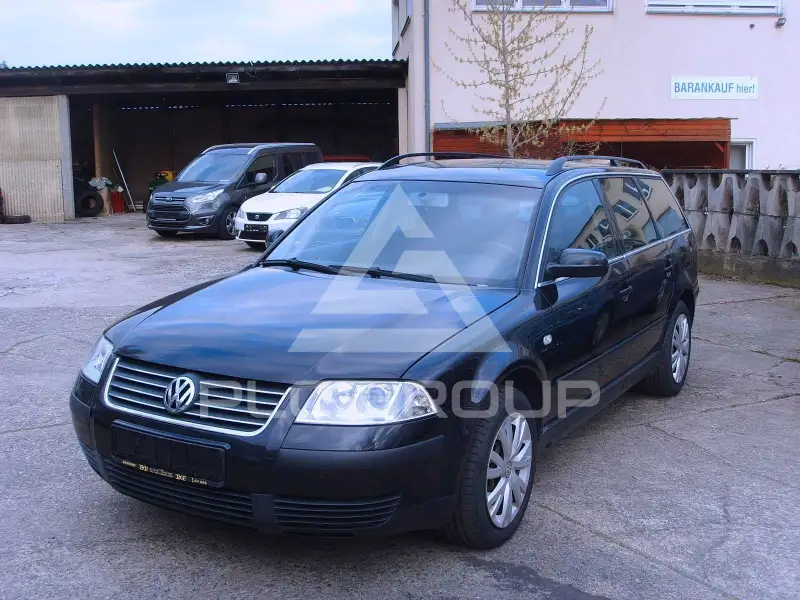 2003 Volkswagen Passat
