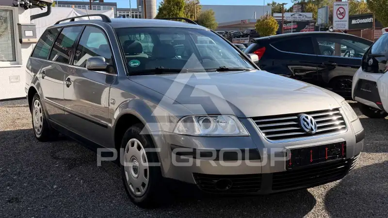 2003 Volkswagen Passat