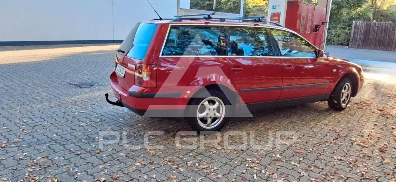 2003 Volkswagen Passat
