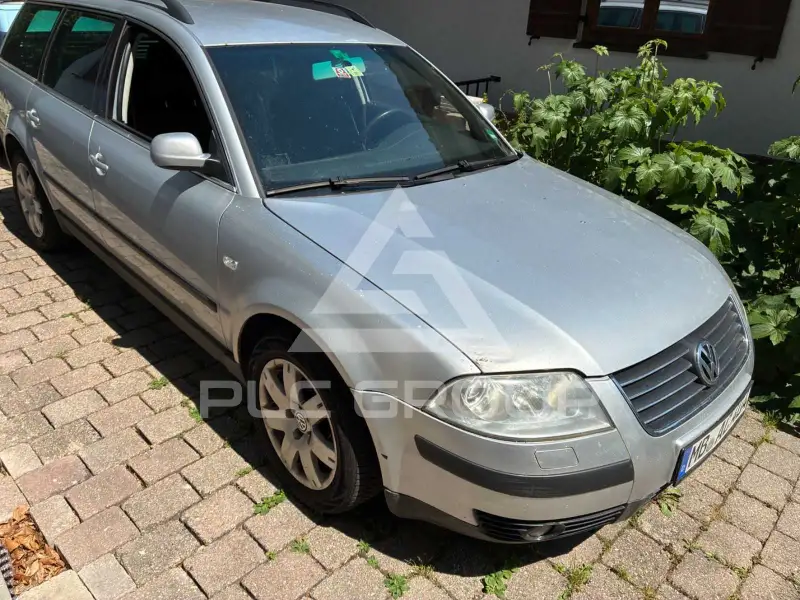 2003 Volkswagen Passat