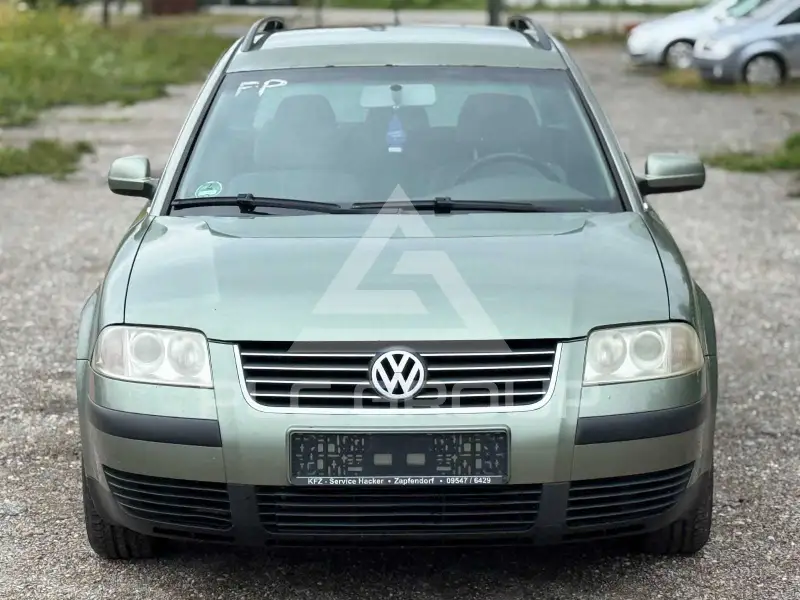 2003 Volkswagen Passat