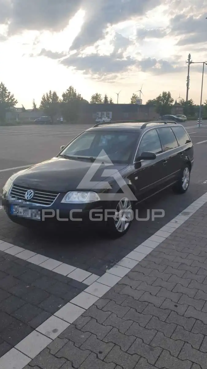 2003 Volkswagen Passat