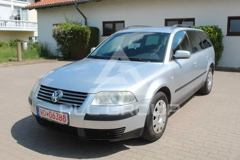 2003 Volkswagen Passat