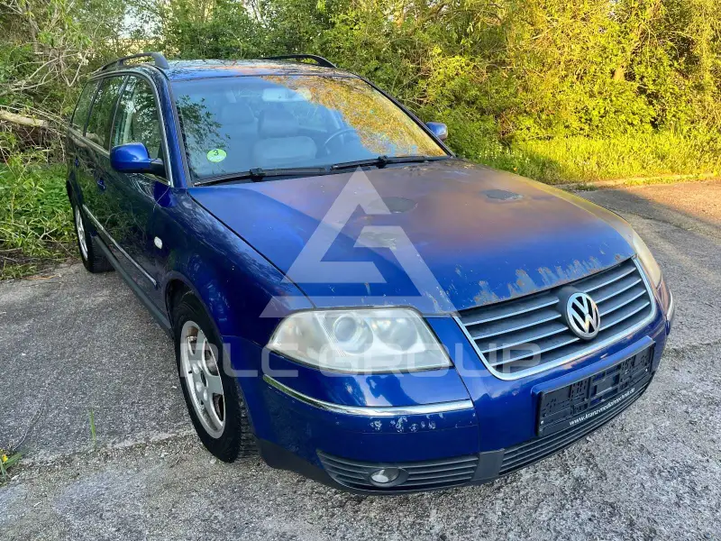 2003 Volkswagen Passat