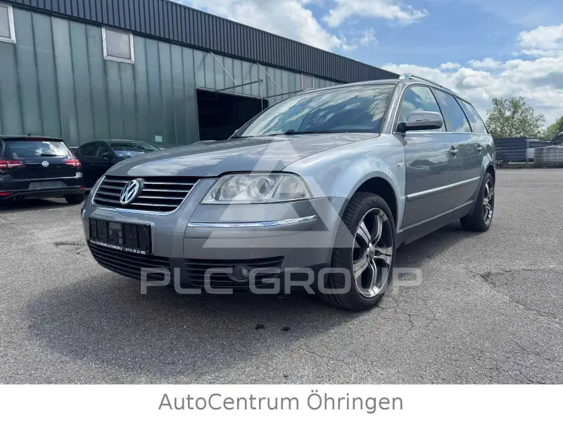 2003 Volkswagen Passat