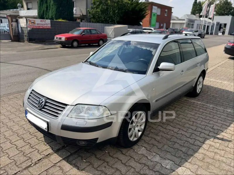 2003 Volkswagen Passat