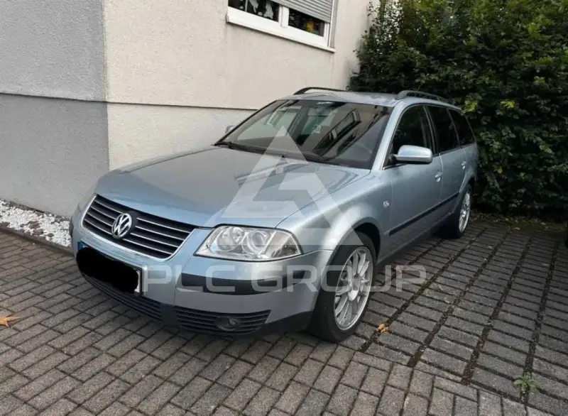 2003 Volkswagen Passat