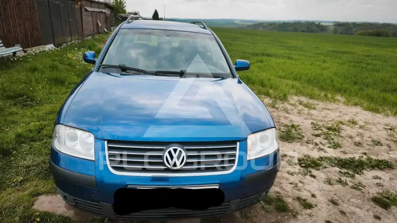 2003 Volkswagen Passat