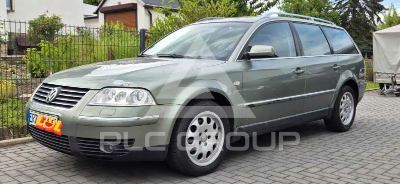 2003 Volkswagen Passat
