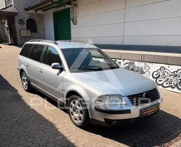 2003 Volkswagen Passat