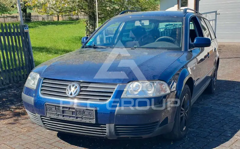2003 Volkswagen Passat