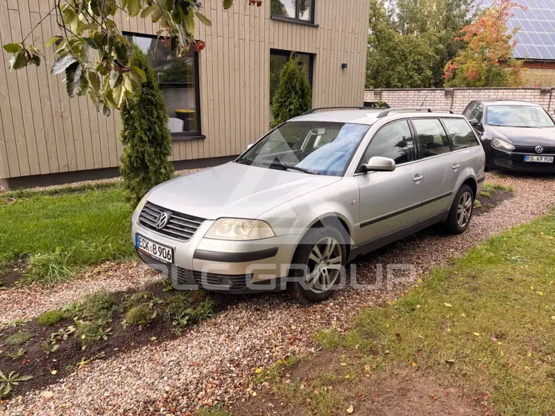 2003 Volkswagen Passat