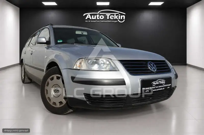 2003 Volkswagen Passat