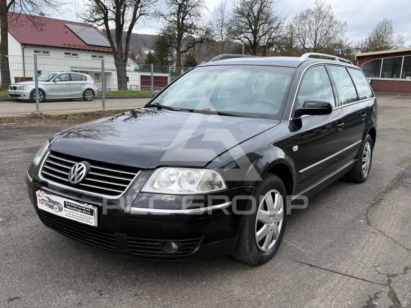2003 Volkswagen Passat