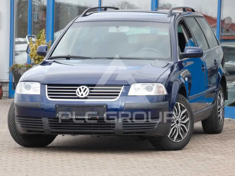 2003 Volkswagen Passat
