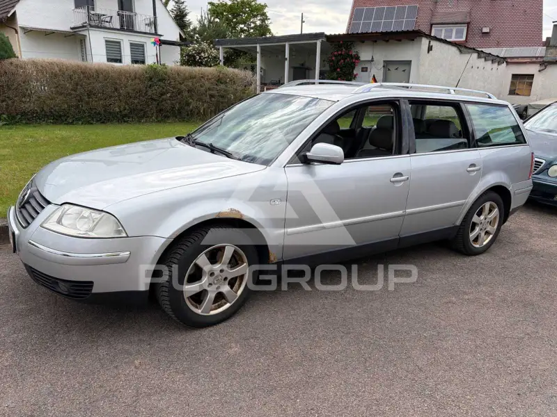 2003 Volkswagen Passat