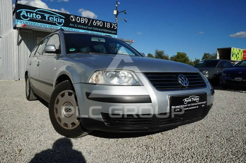 2003 Volkswagen Passat