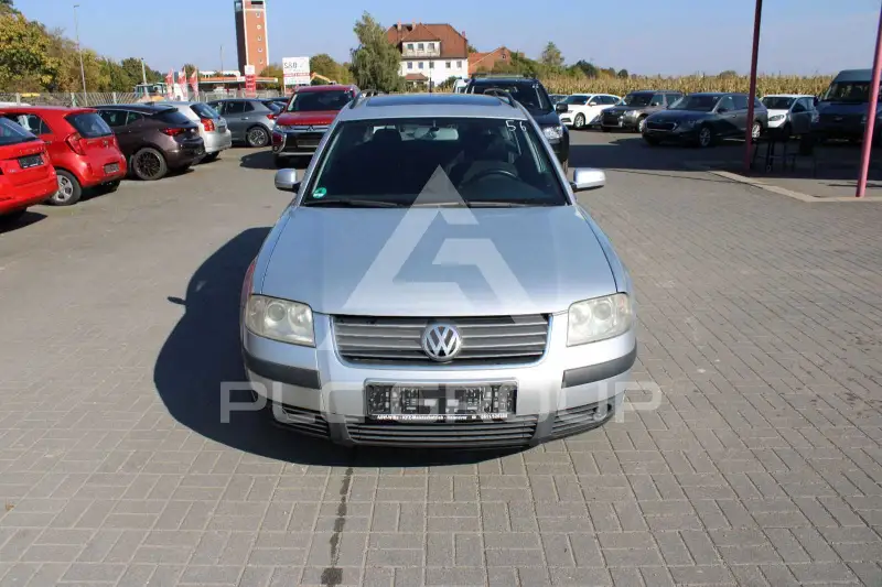 2003 Volkswagen Passat