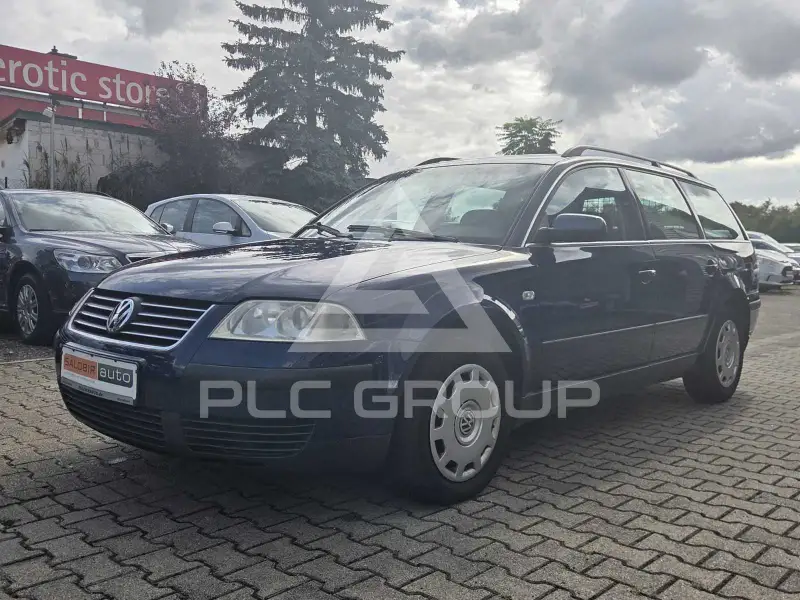 2003 Volkswagen Passat
