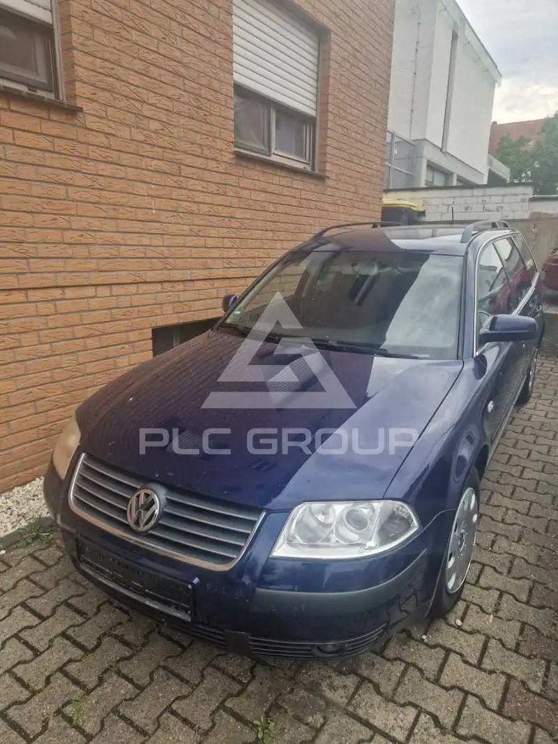 2003 Volkswagen Passat