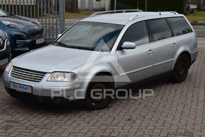 2003 Volkswagen Passat