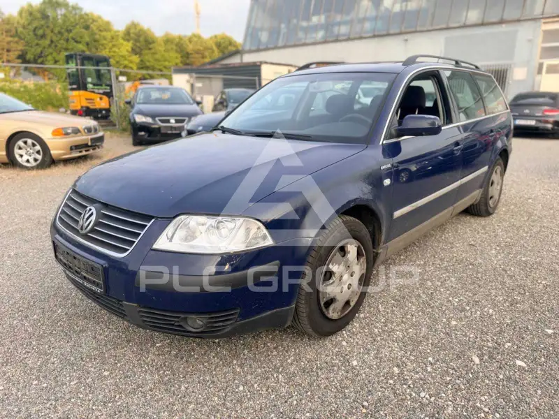 2003 Volkswagen Passat