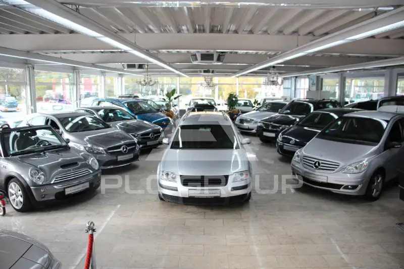 2003 Volkswagen Passat