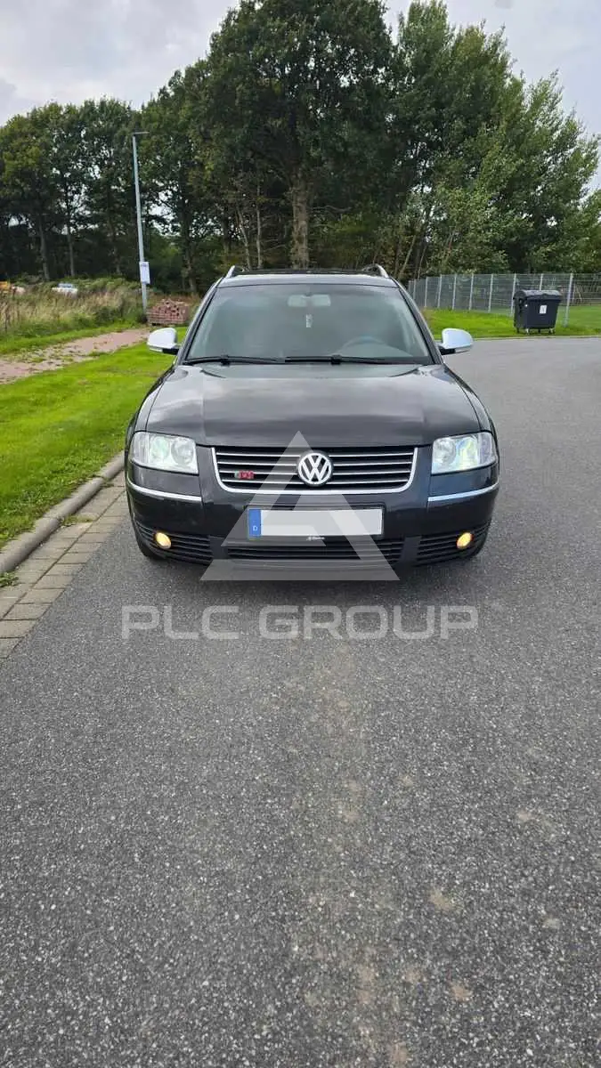 2003 Volkswagen Passat