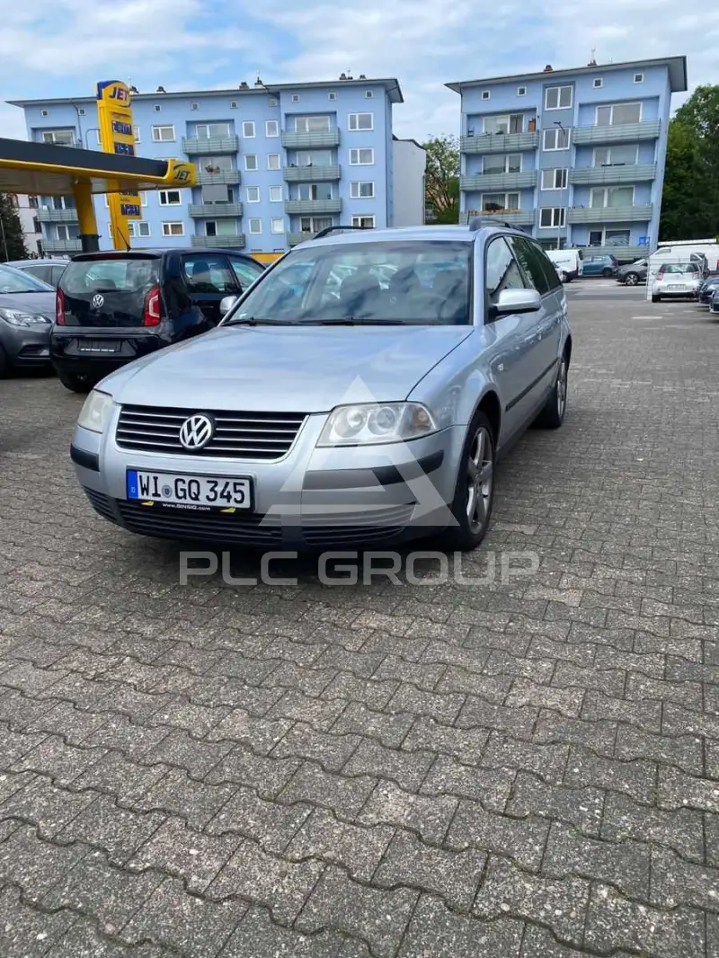 2003 Volkswagen Passat