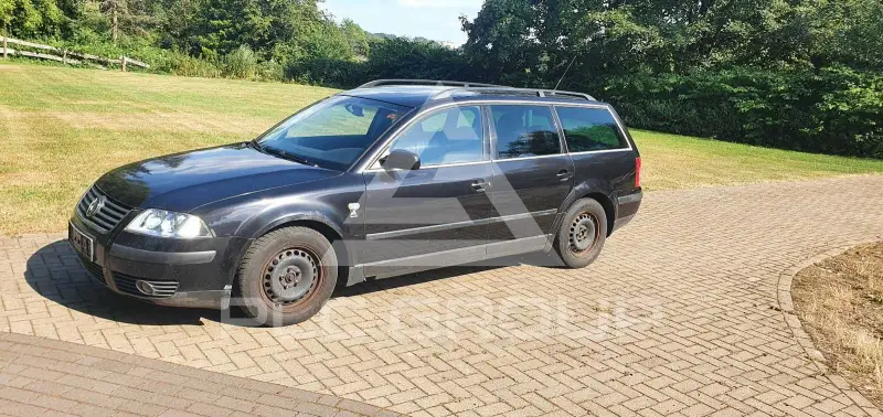2003 Volkswagen Passat
