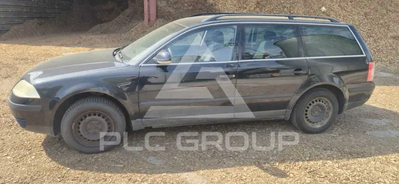 2003 Volkswagen Passat