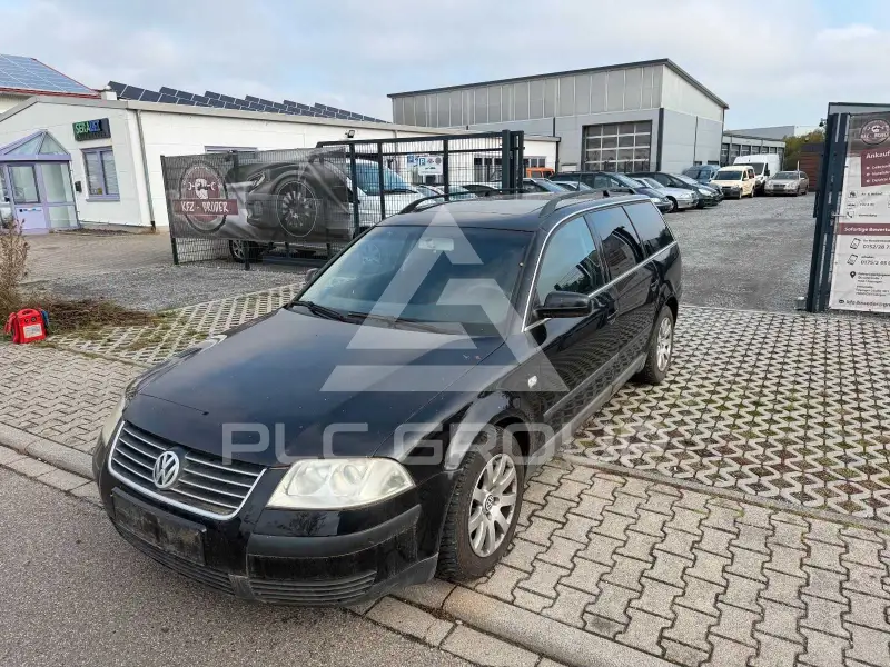 2003 Volkswagen Passat
