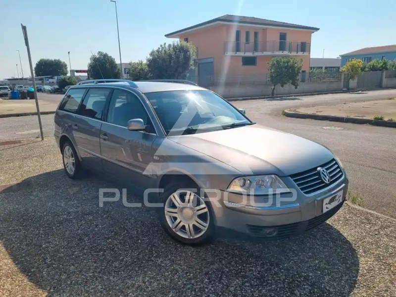 2003 Volkswagen Passat