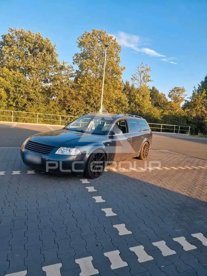 2003 Volkswagen Passat