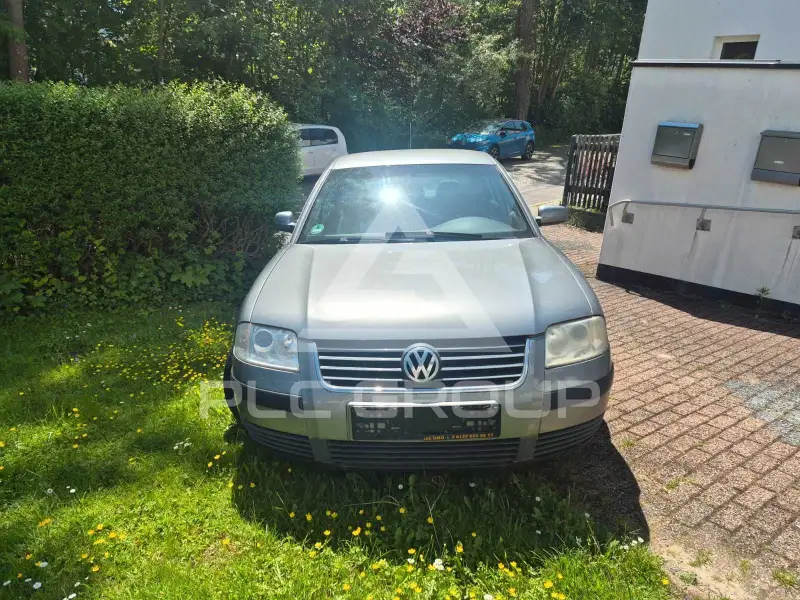 2003 Volkswagen Passat