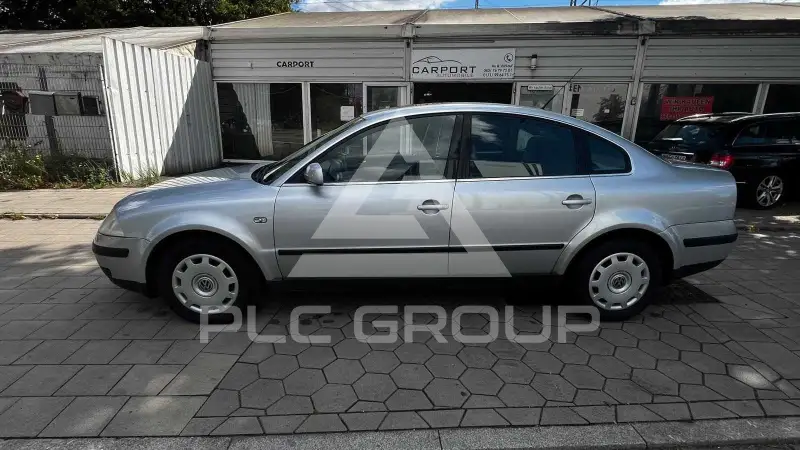 2003 Volkswagen Passat