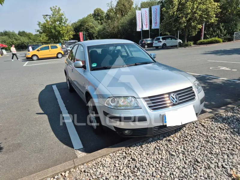 2003 Volkswagen Passat